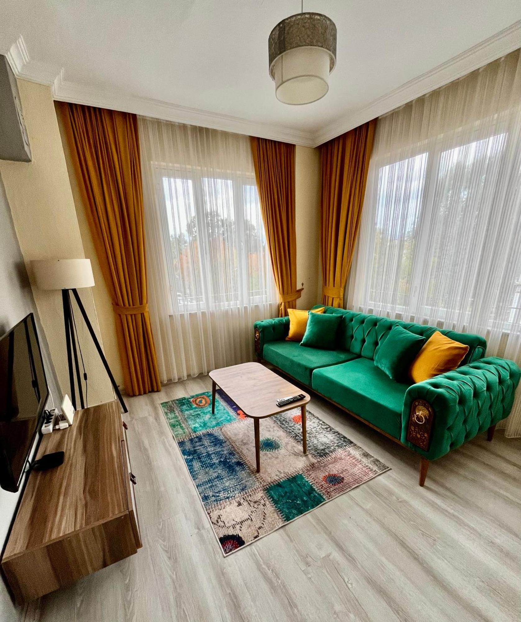 Mek Homes 2 Фетхие Экстерьер фото