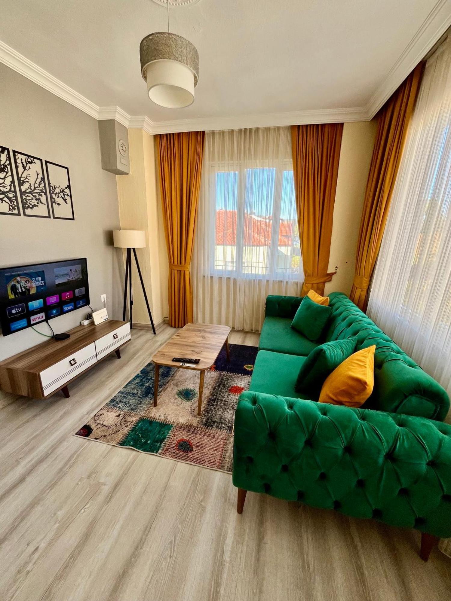 Mek Homes 2 Фетхие Экстерьер фото